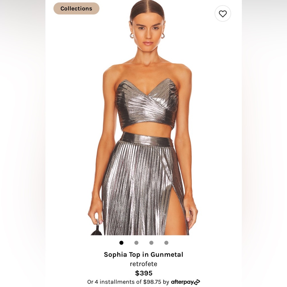 Retrofete top and bottom. I’m 5’2 105lbs